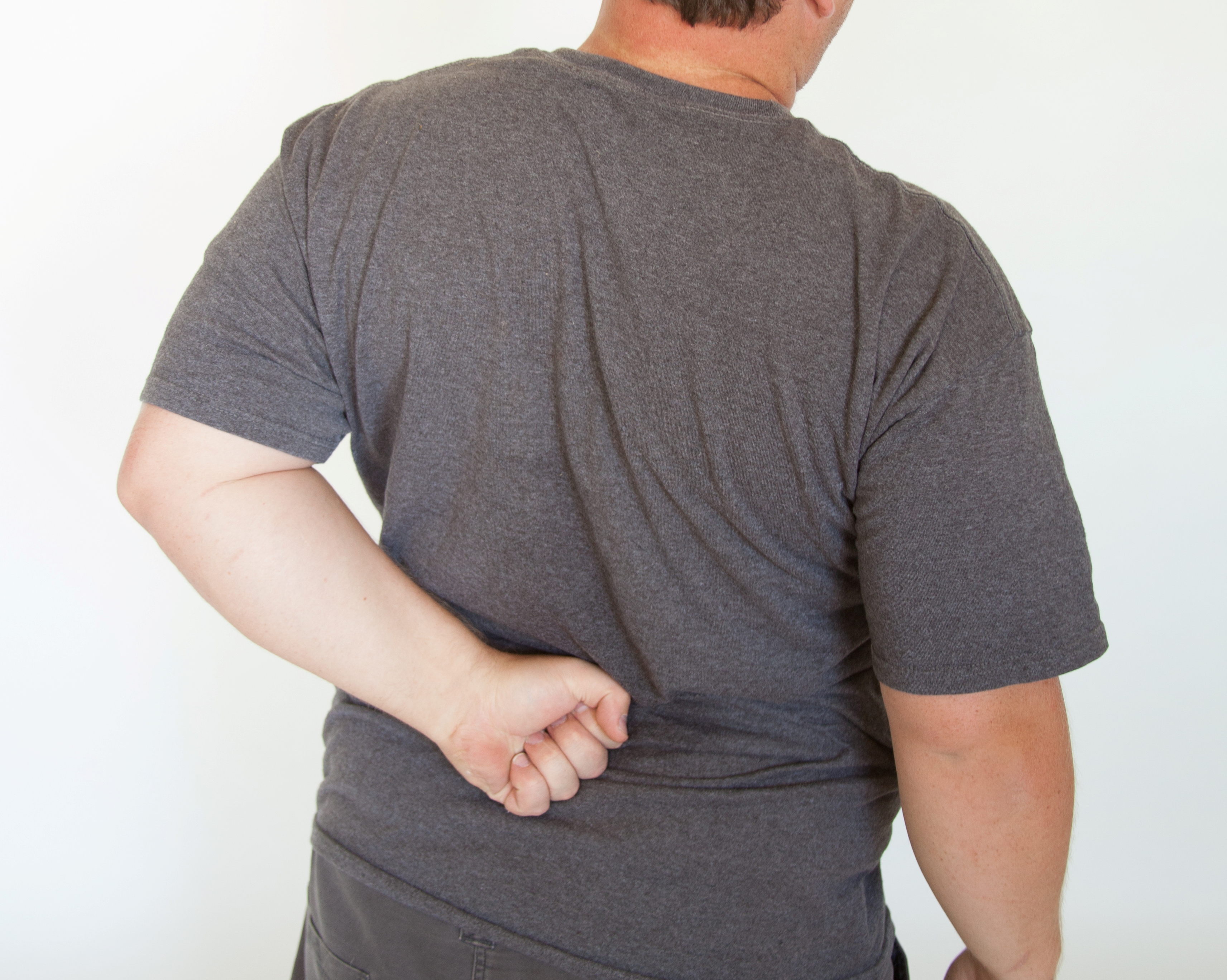 back pain
