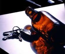 bottle and key