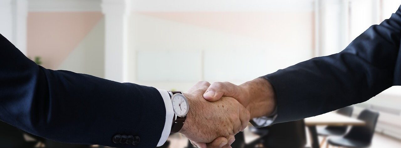 handshake